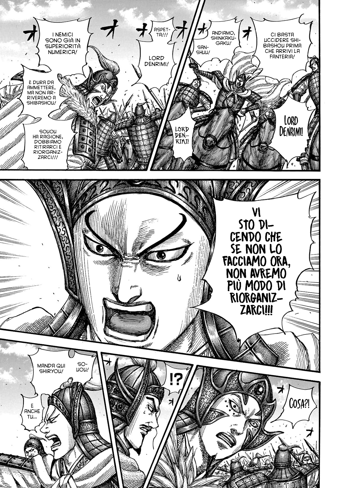 Read Kingdom IT Manga Online