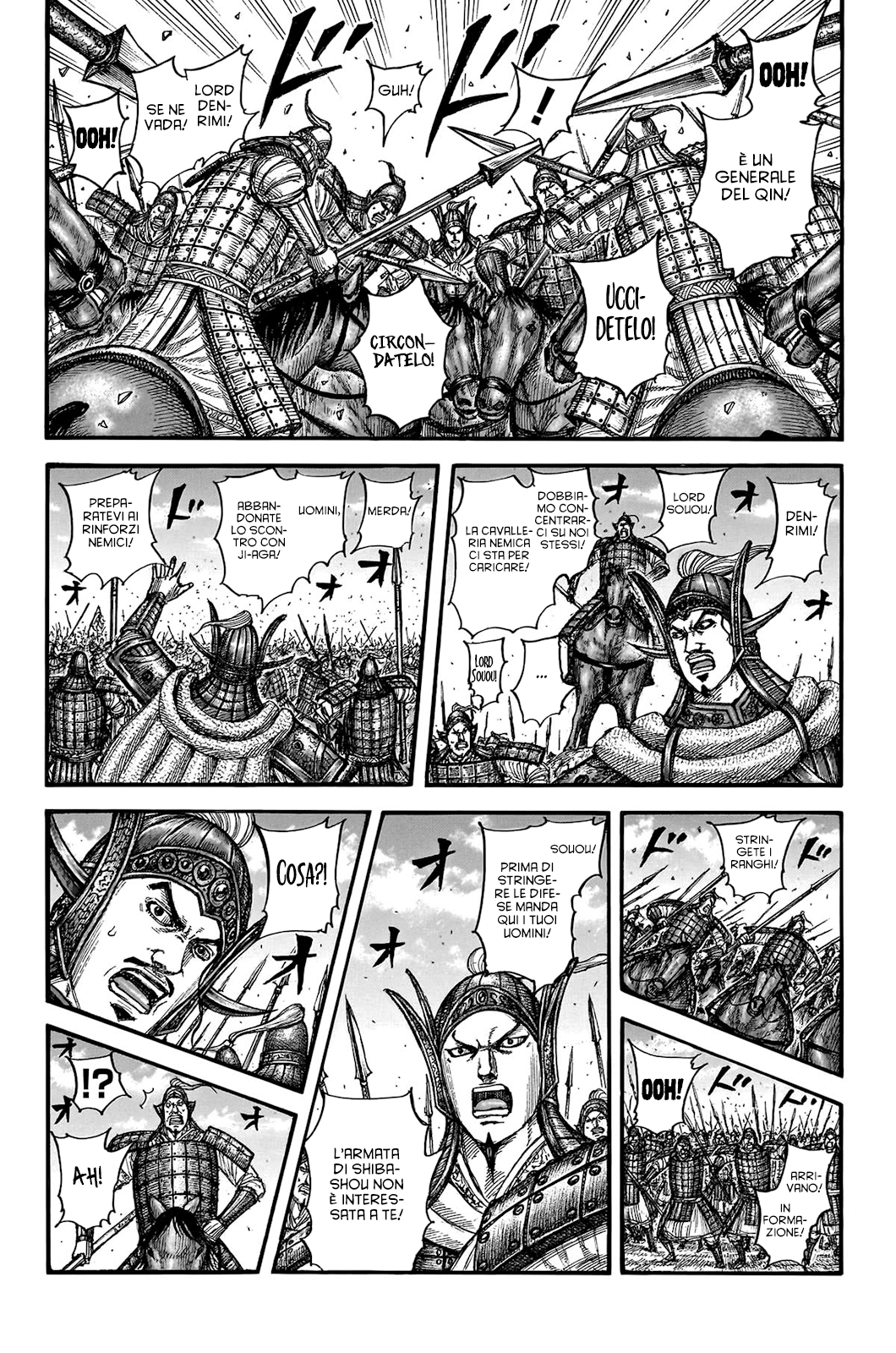 Read Kingdom IT Manga Online