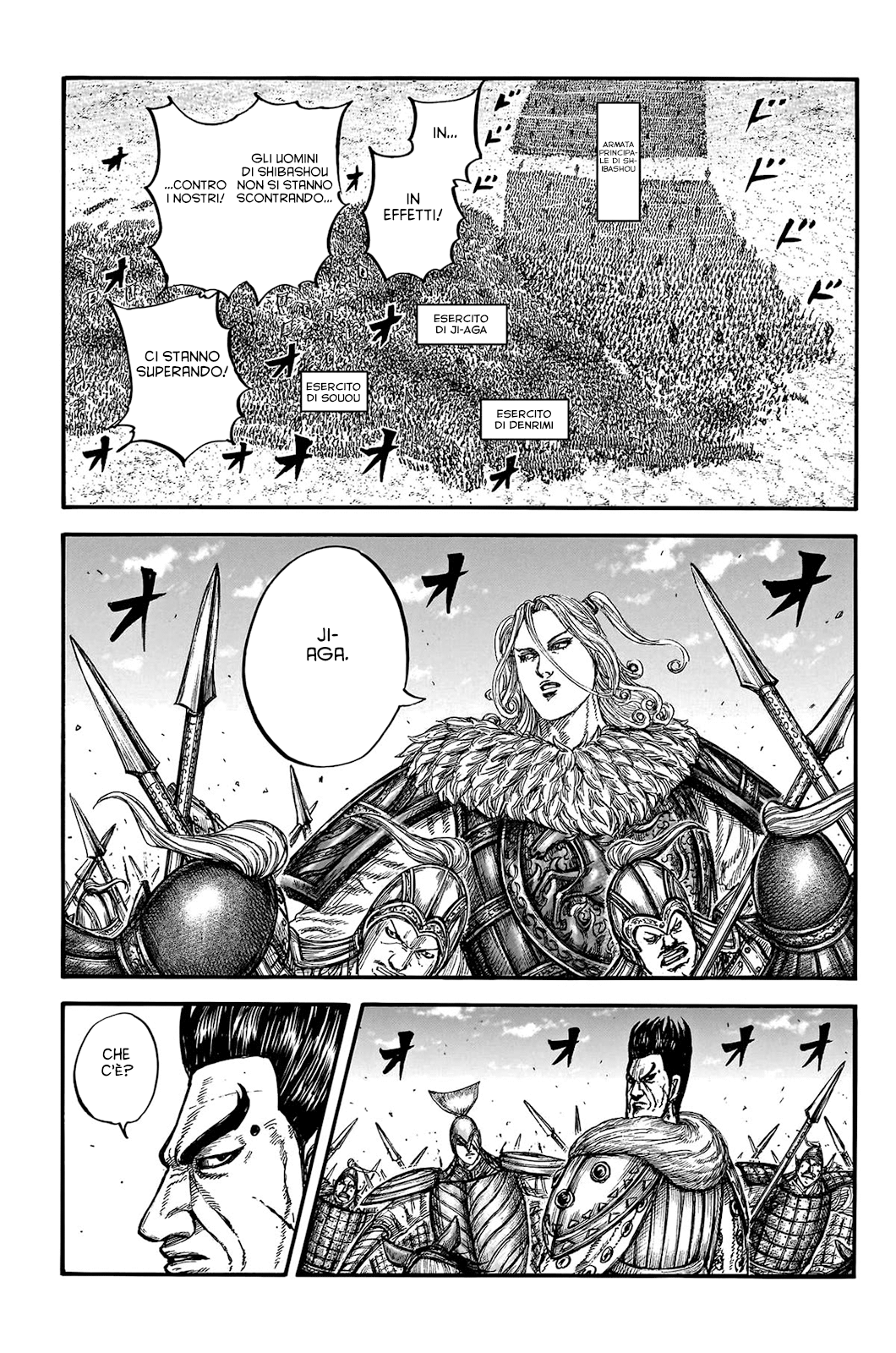 Read Kingdom IT Manga Online