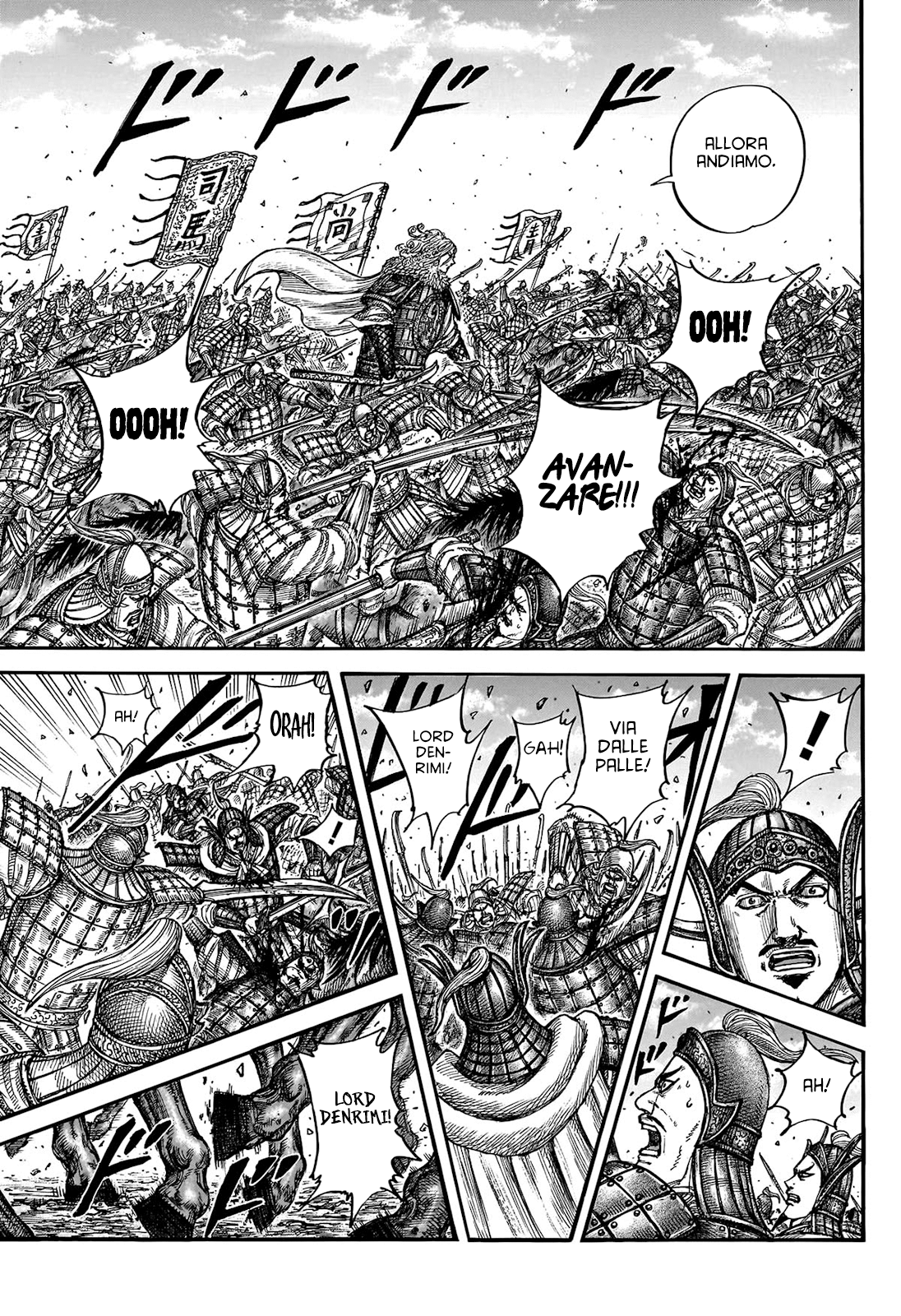 Read Kingdom IT Manga Online