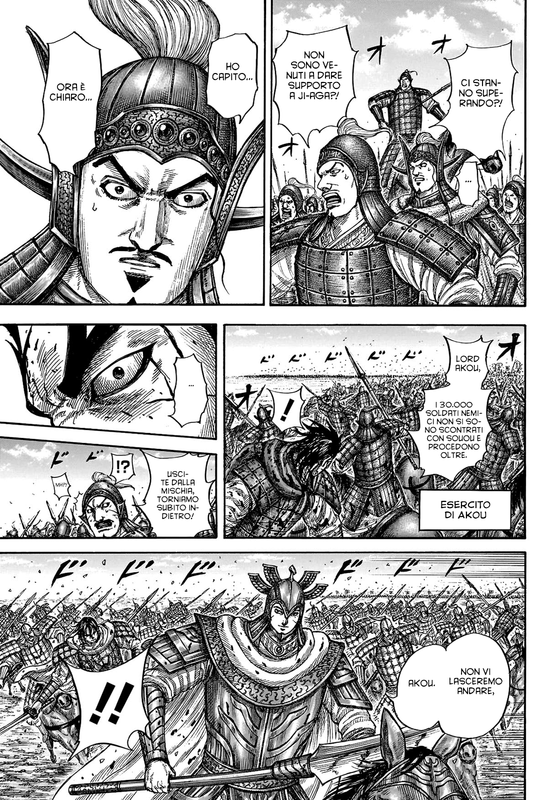 Read Kingdom IT Manga Online