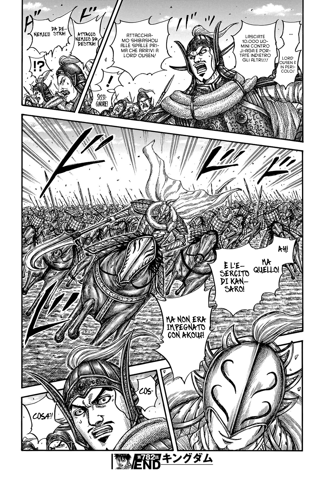 Read Kingdom IT Manga Online