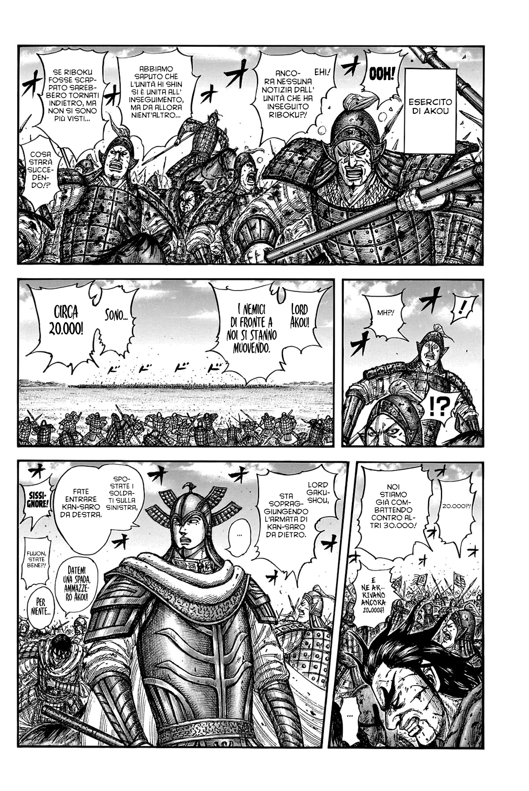 Read Kingdom IT Manga Online