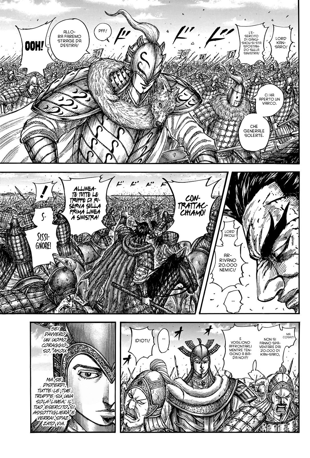 Read Kingdom IT Manga Online