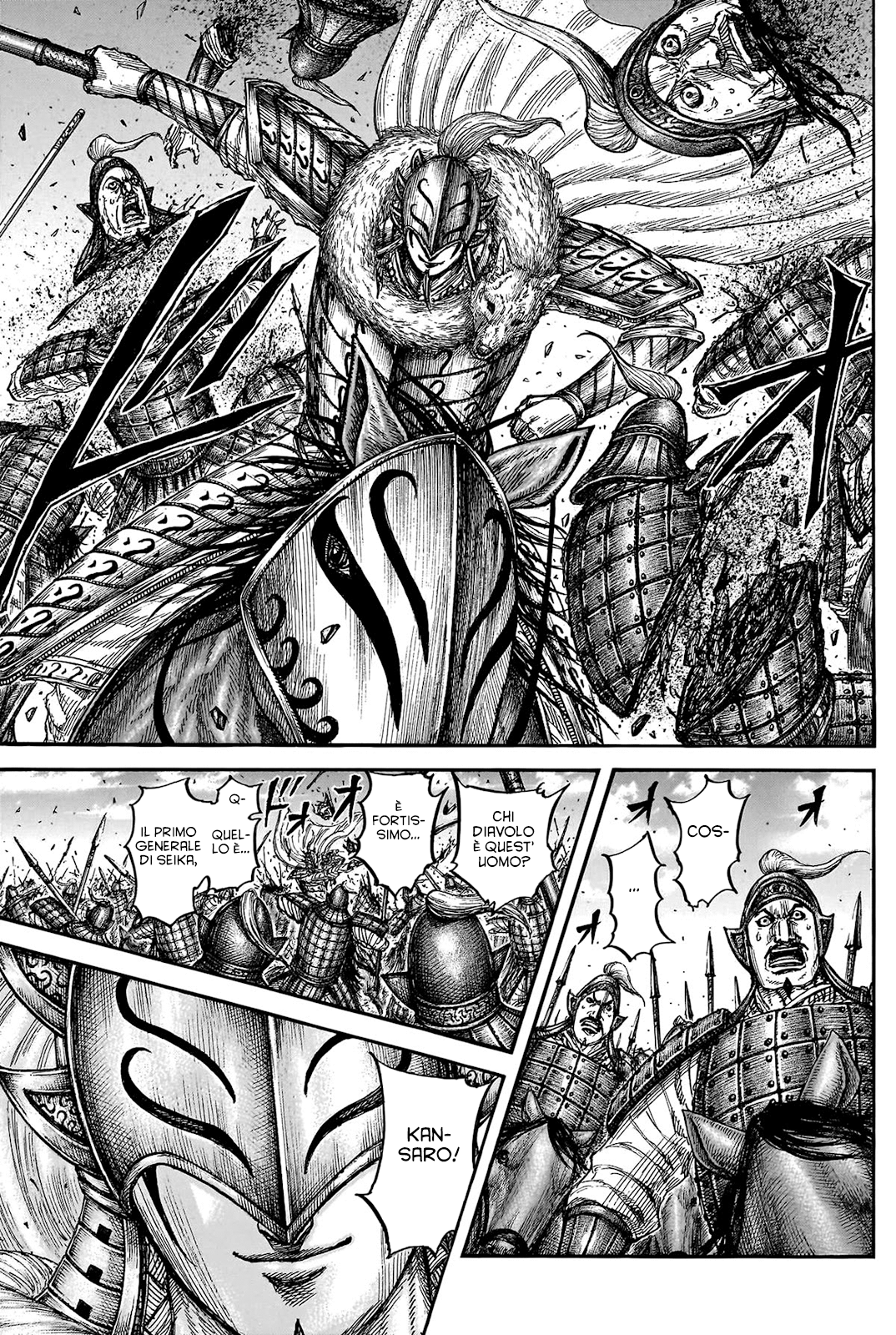 Read Kingdom IT Manga Online