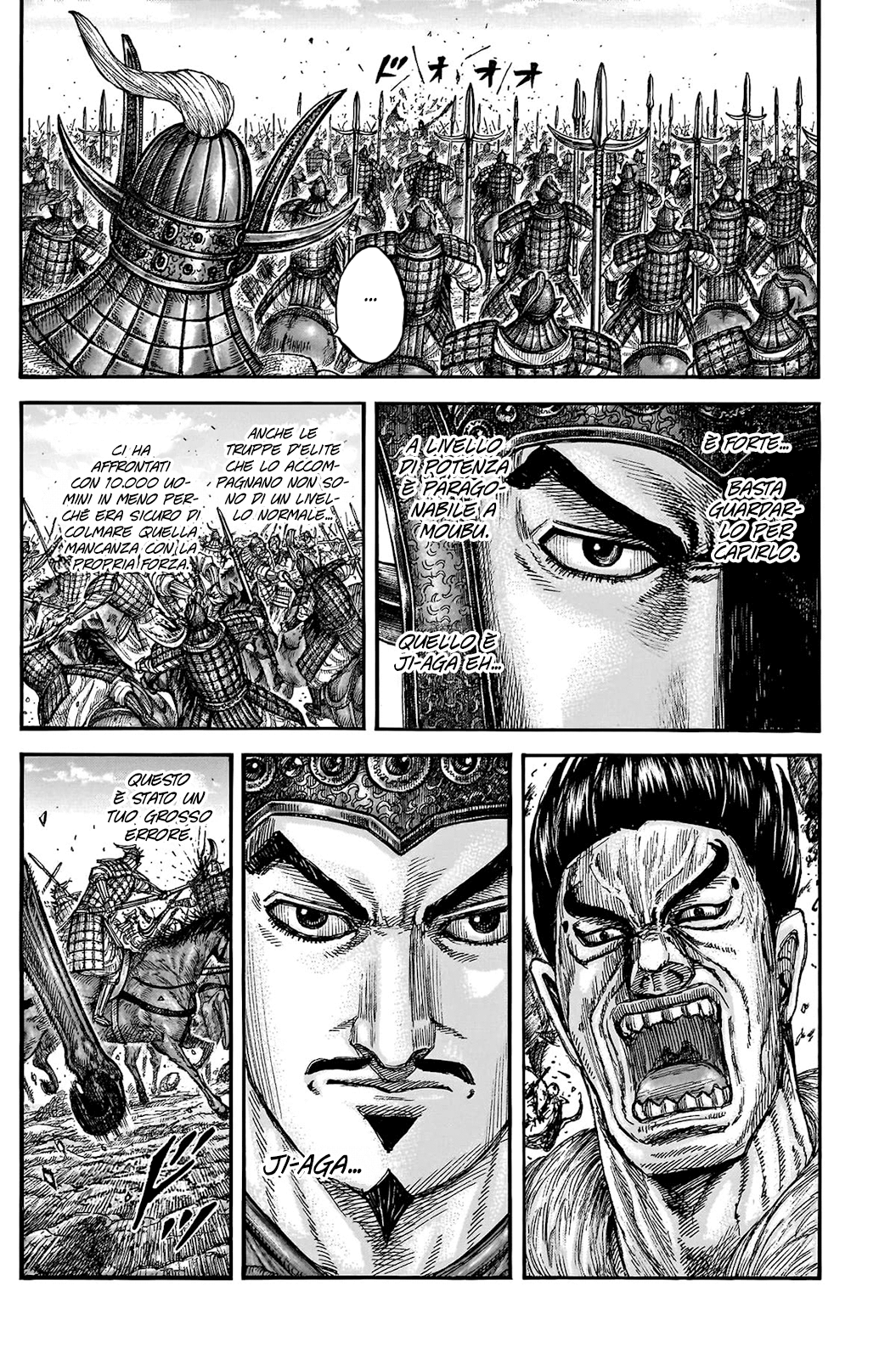 Read Kingdom IT Manga Online