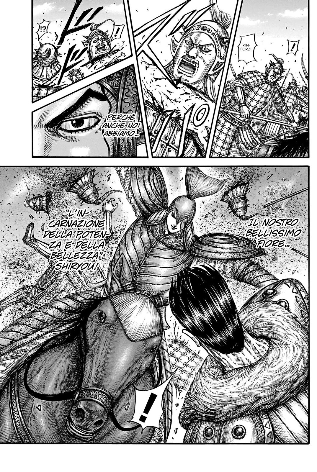 Read Kingdom IT Manga Online