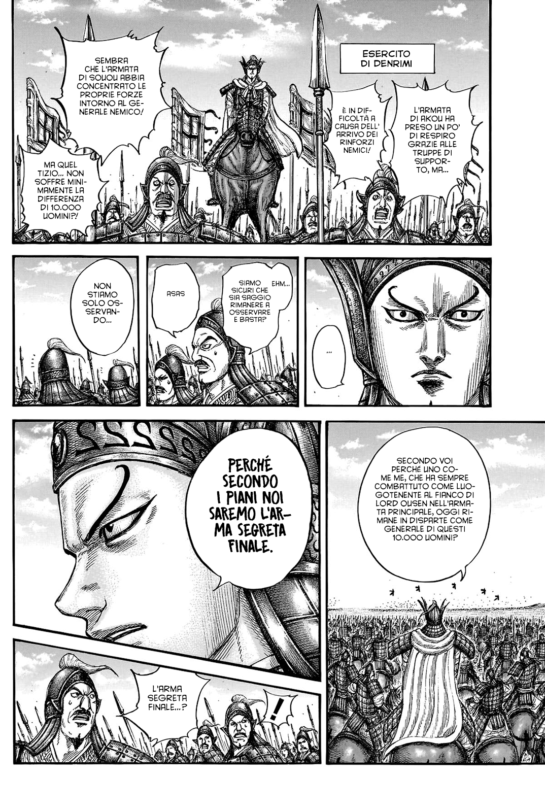 Read Kingdom IT Manga Online