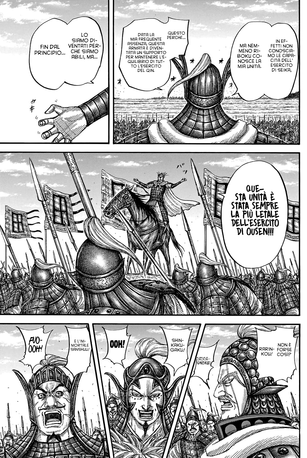 Read Kingdom IT Manga Online