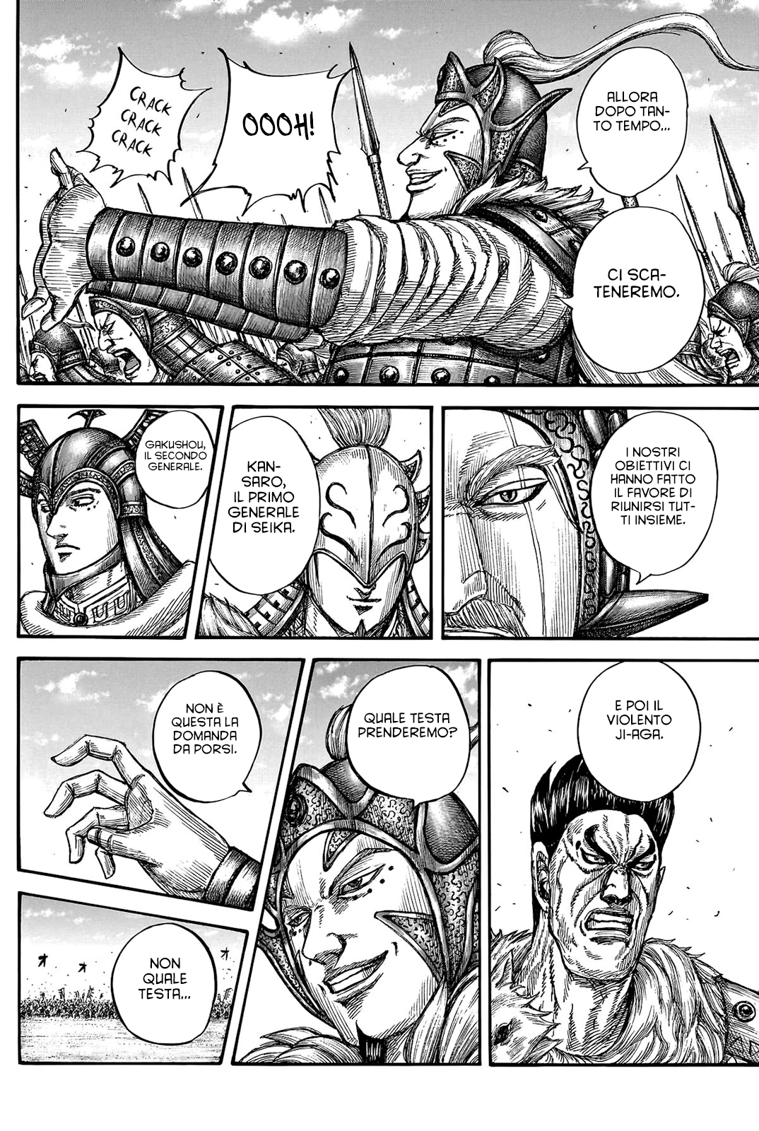 Read Kingdom IT Manga Online