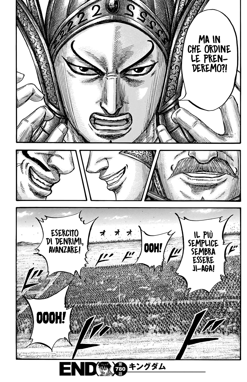 Read Kingdom IT Manga Online