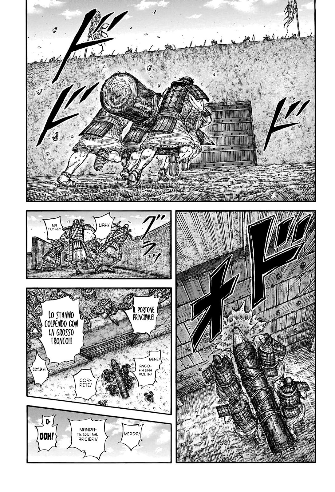 Read Kingdom IT Manga Online