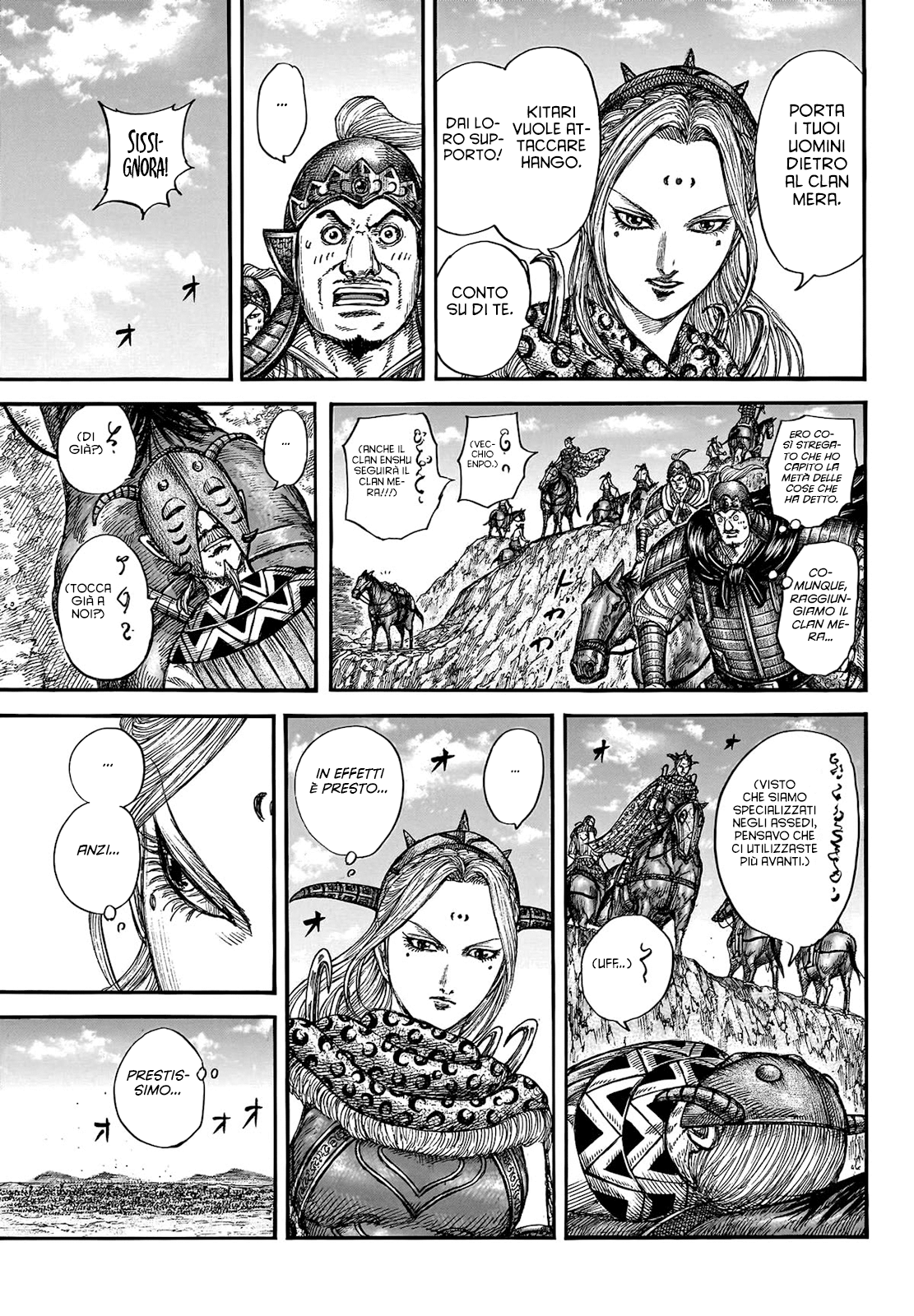 Read Kingdom IT Manga Online