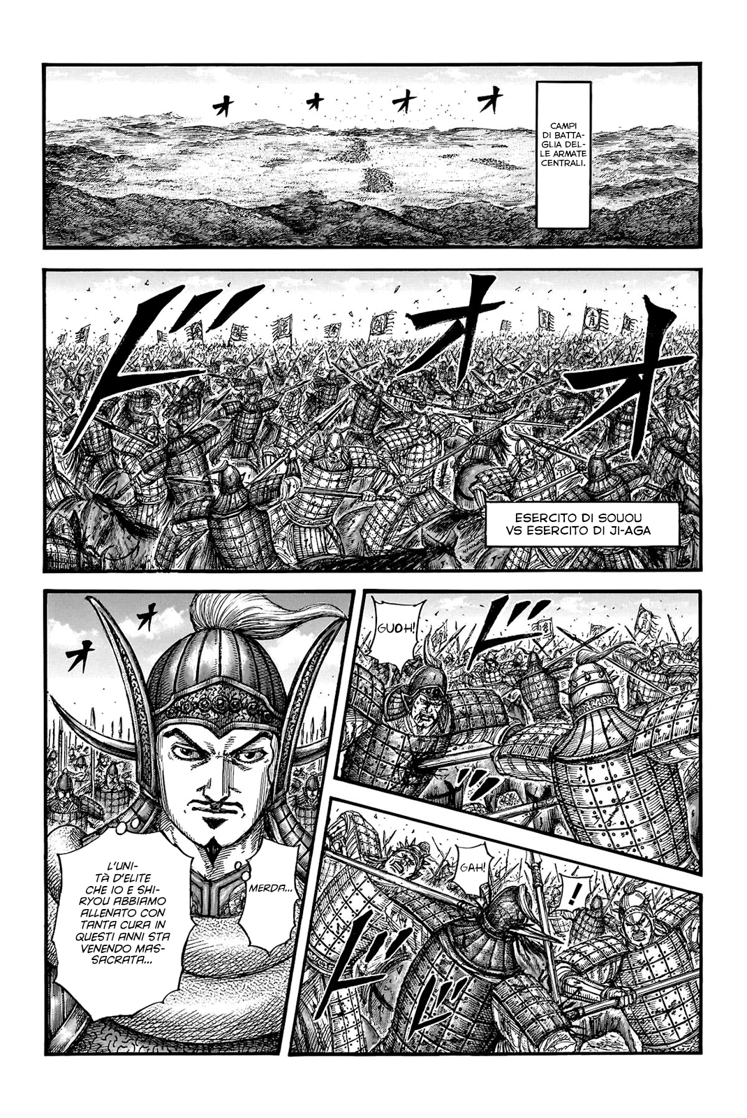 Read Kingdom IT Manga Online