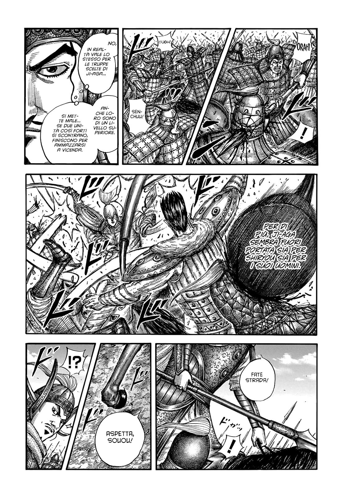 Read Kingdom IT Manga Online