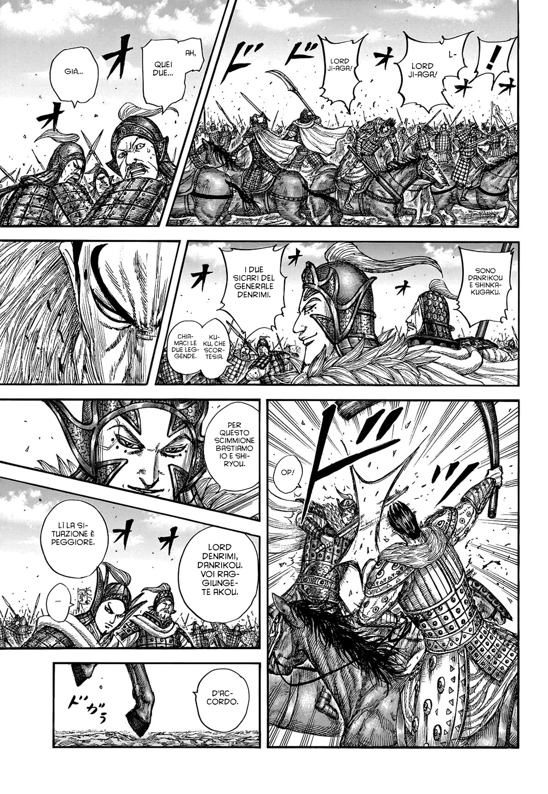 Read Kingdom IT Manga Online