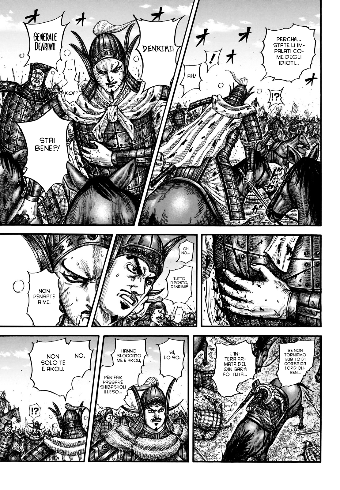 Read Kingdom IT Manga Online