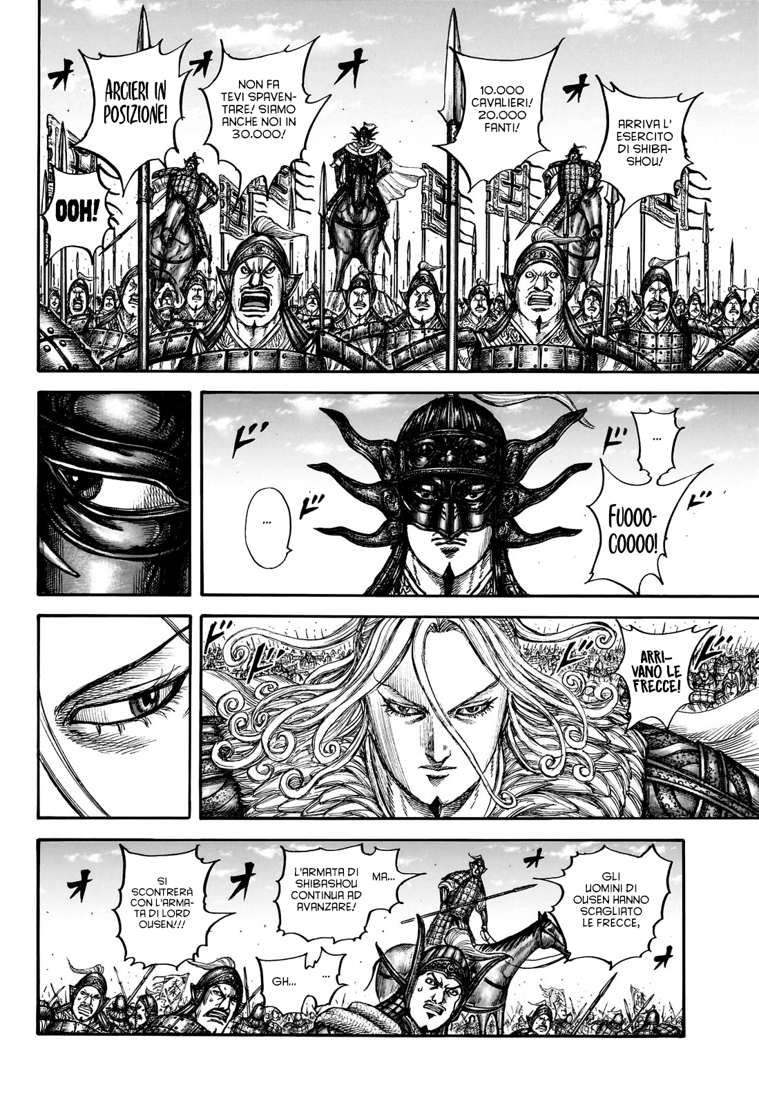 Read Kingdom IT Manga Online