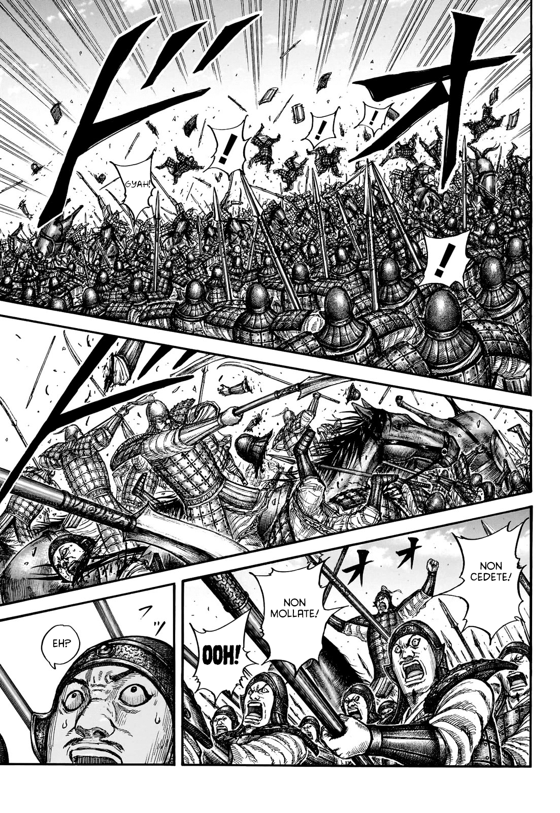 Read Kingdom IT Manga Online