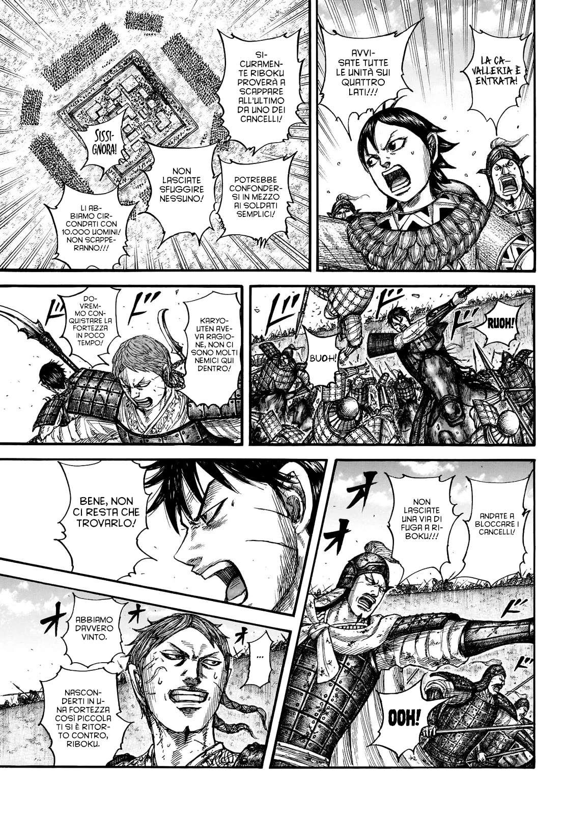 Read Kingdom IT Manga Online