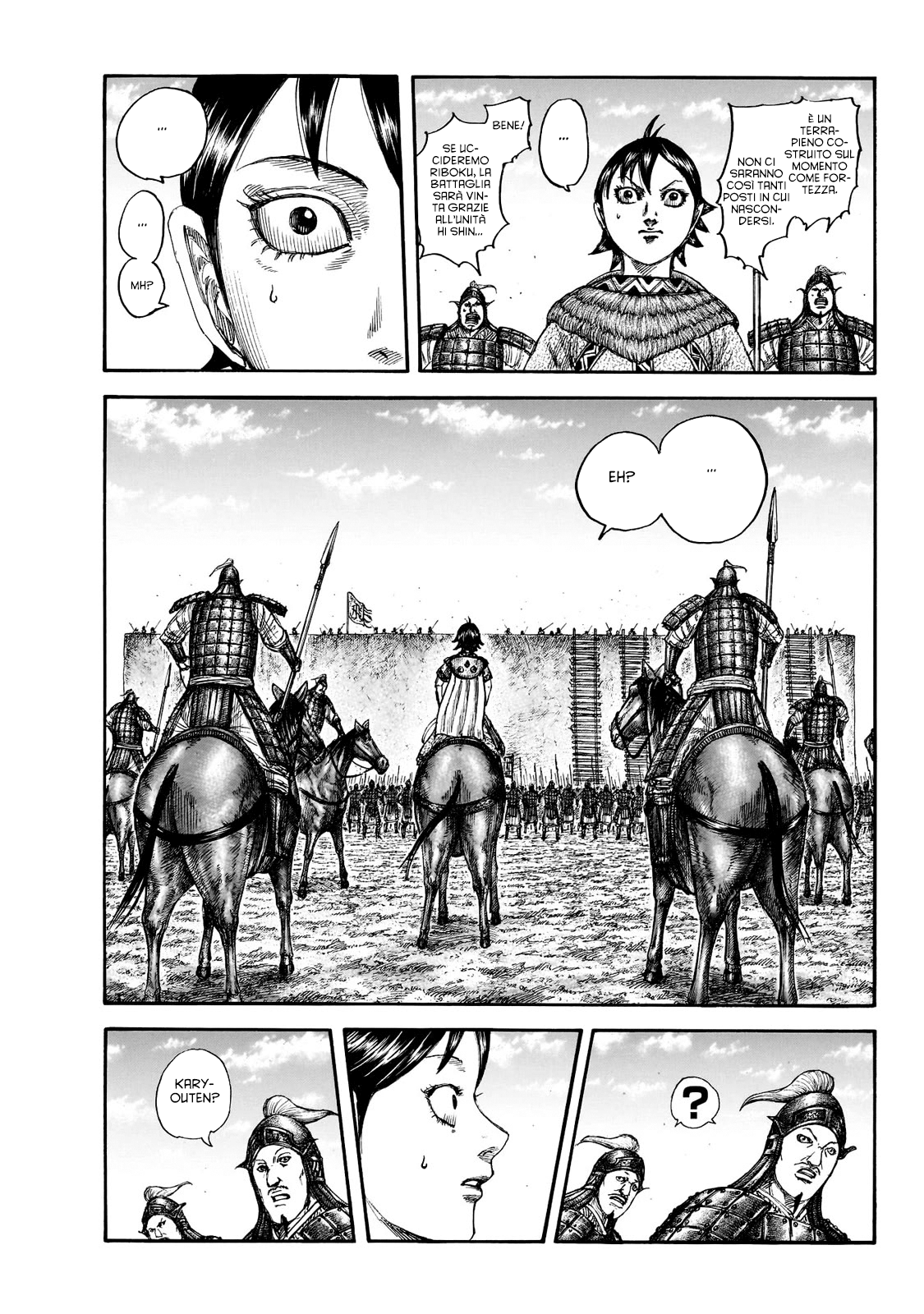 Read Kingdom IT Manga Online