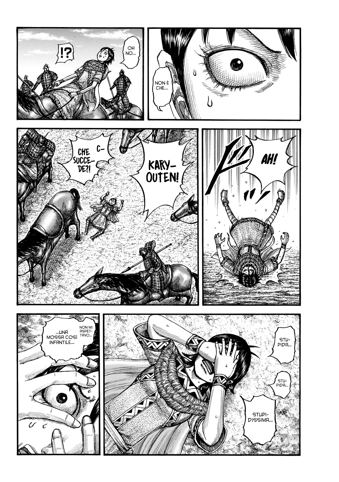 Read Kingdom IT Manga Online