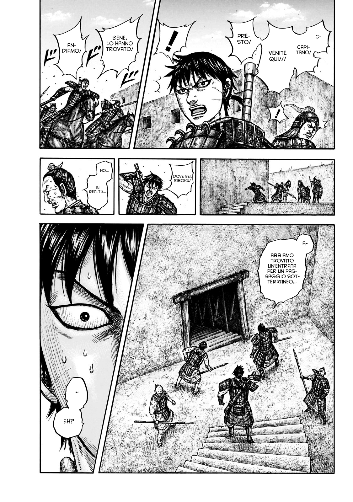 Read Kingdom IT Manga Online