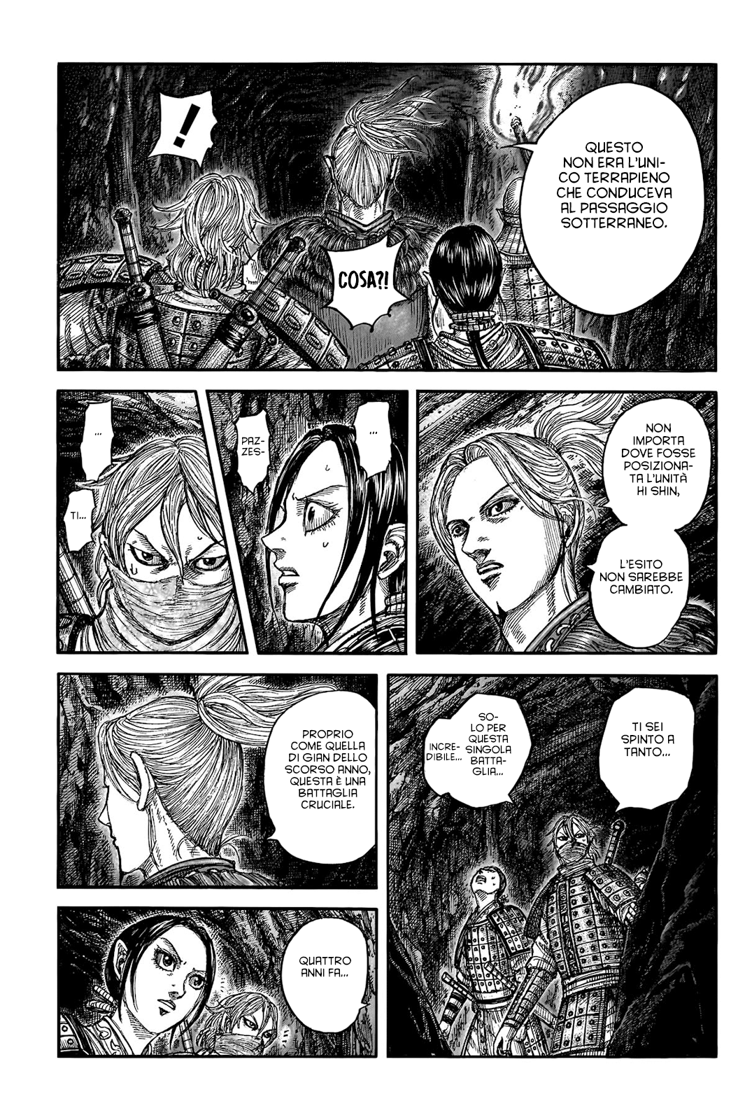 Read Kingdom IT Manga Online