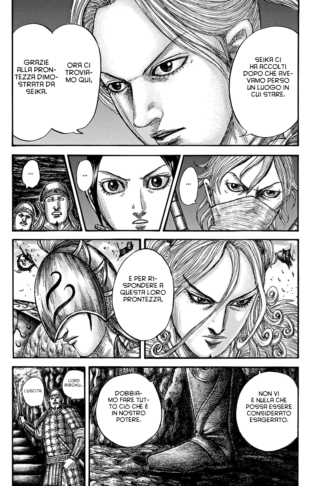 Read Kingdom IT Manga Online