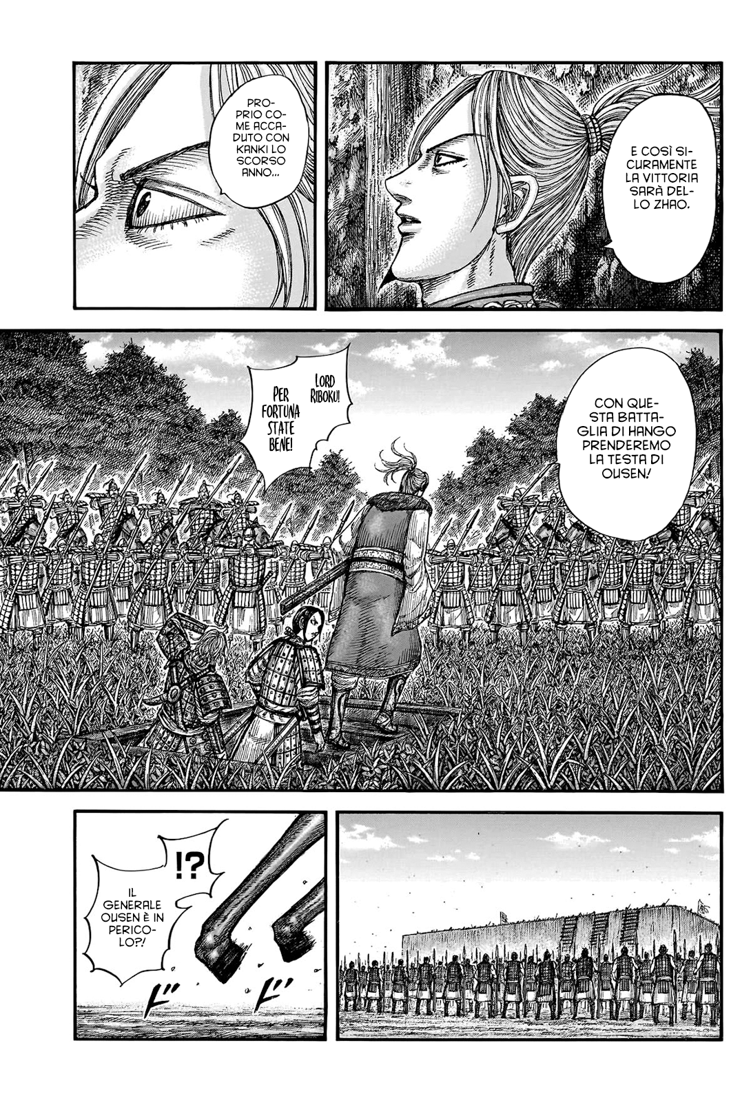 Read Kingdom IT Manga Online
