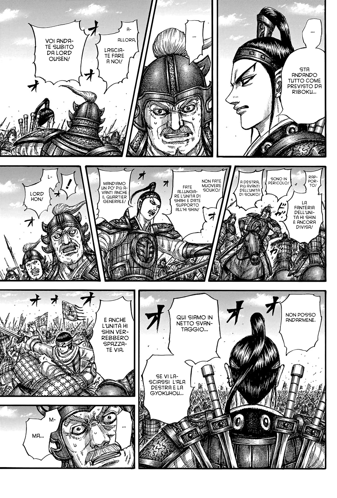 Read Kingdom IT Manga Online