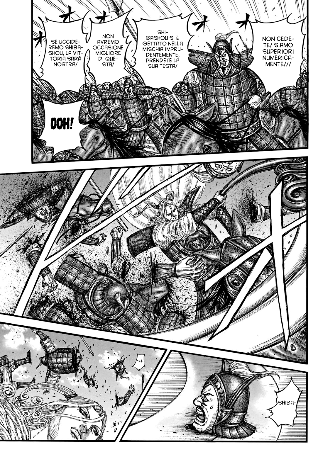 Read Kingdom IT Manga Online