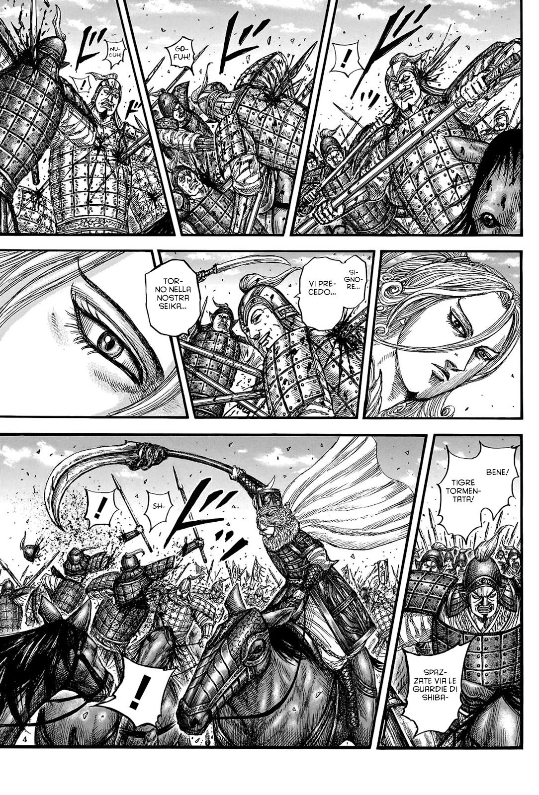 Read Kingdom IT Manga Online