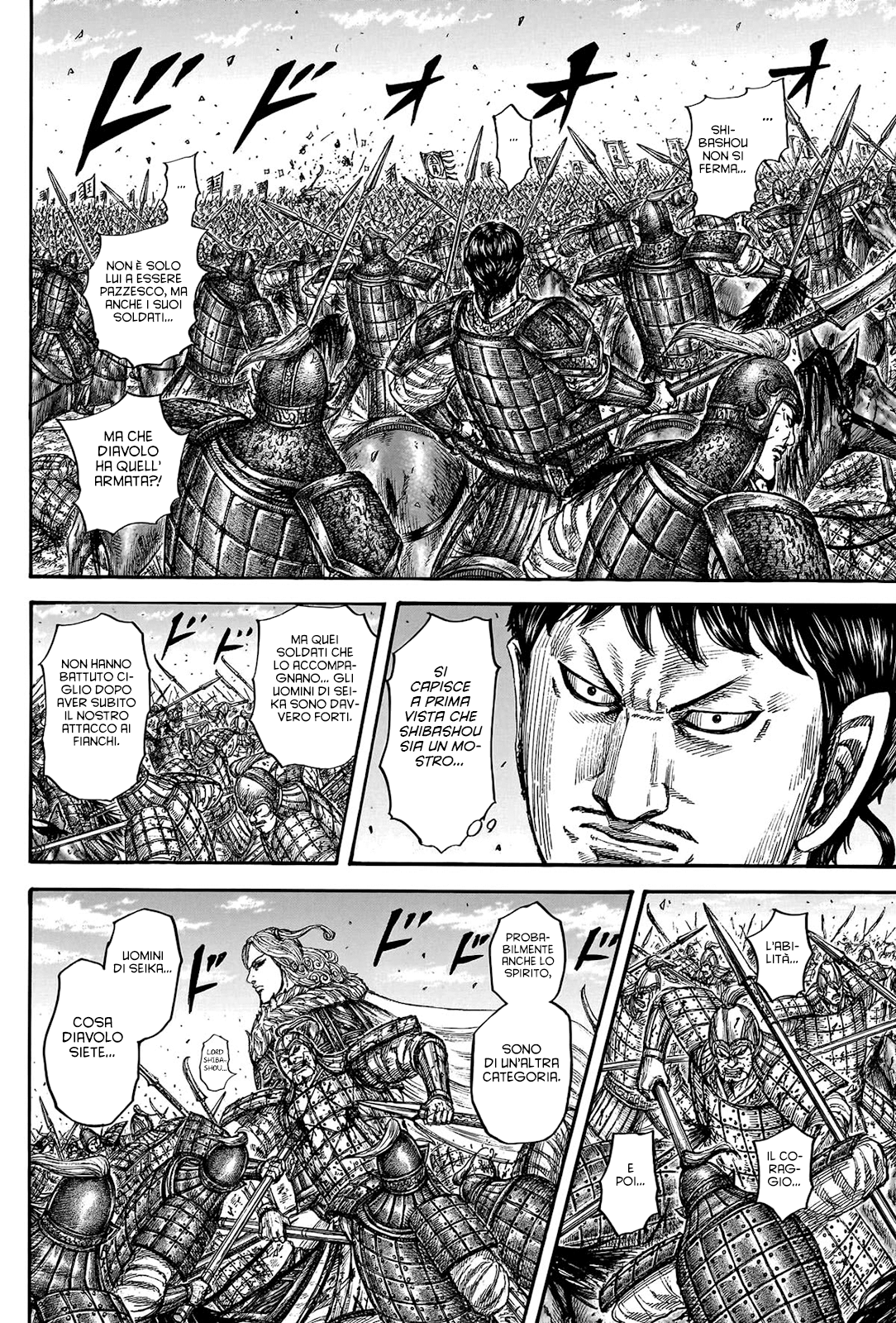 Read Kingdom IT Manga Online