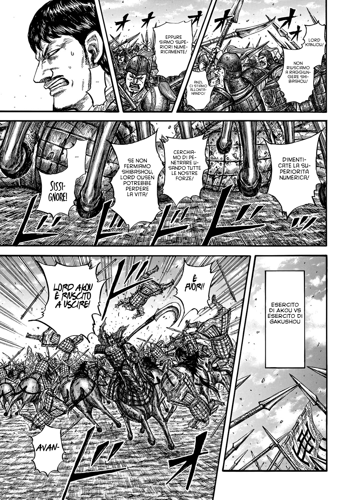 Read Kingdom IT Manga Online