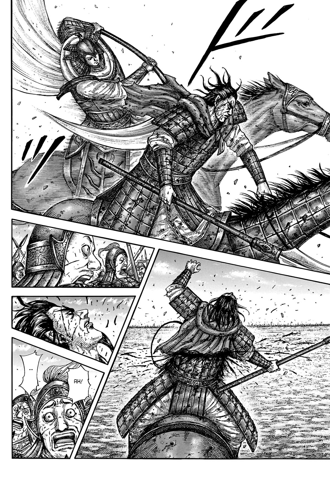 Read Kingdom IT Manga Online
