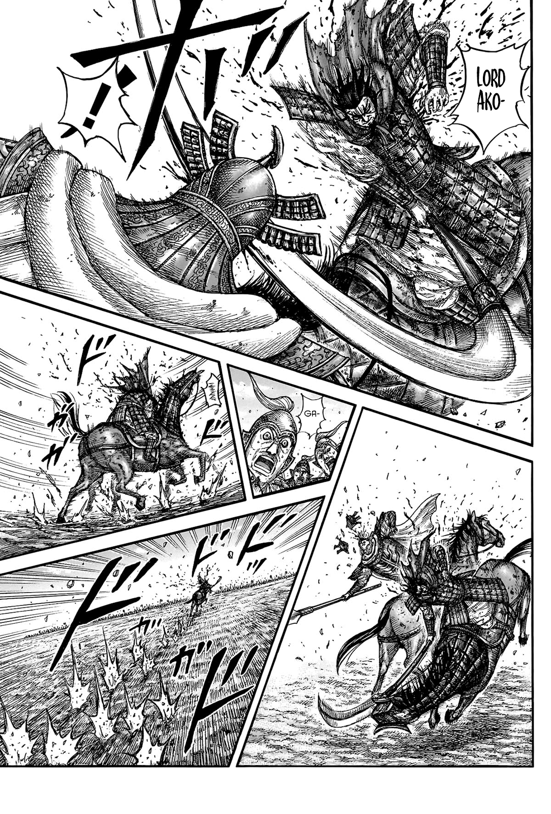 Read Kingdom IT Manga Online