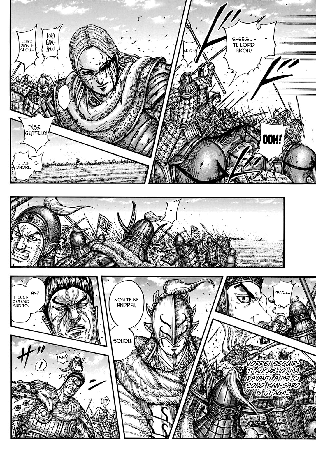 Read Kingdom IT Manga Online