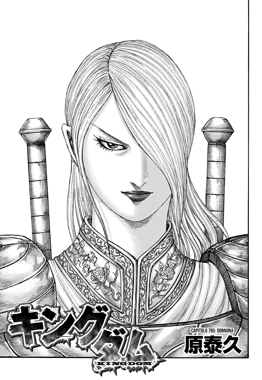 Read Kingdom IT Manga Online