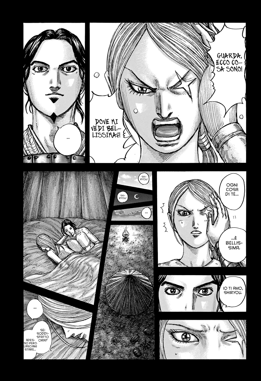 Read Kingdom IT Manga Online