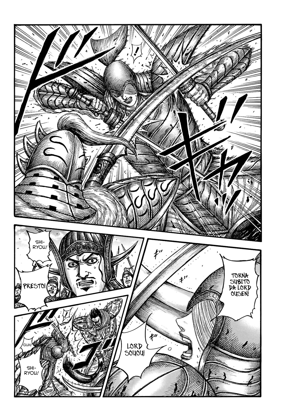 Read Kingdom IT Manga Online