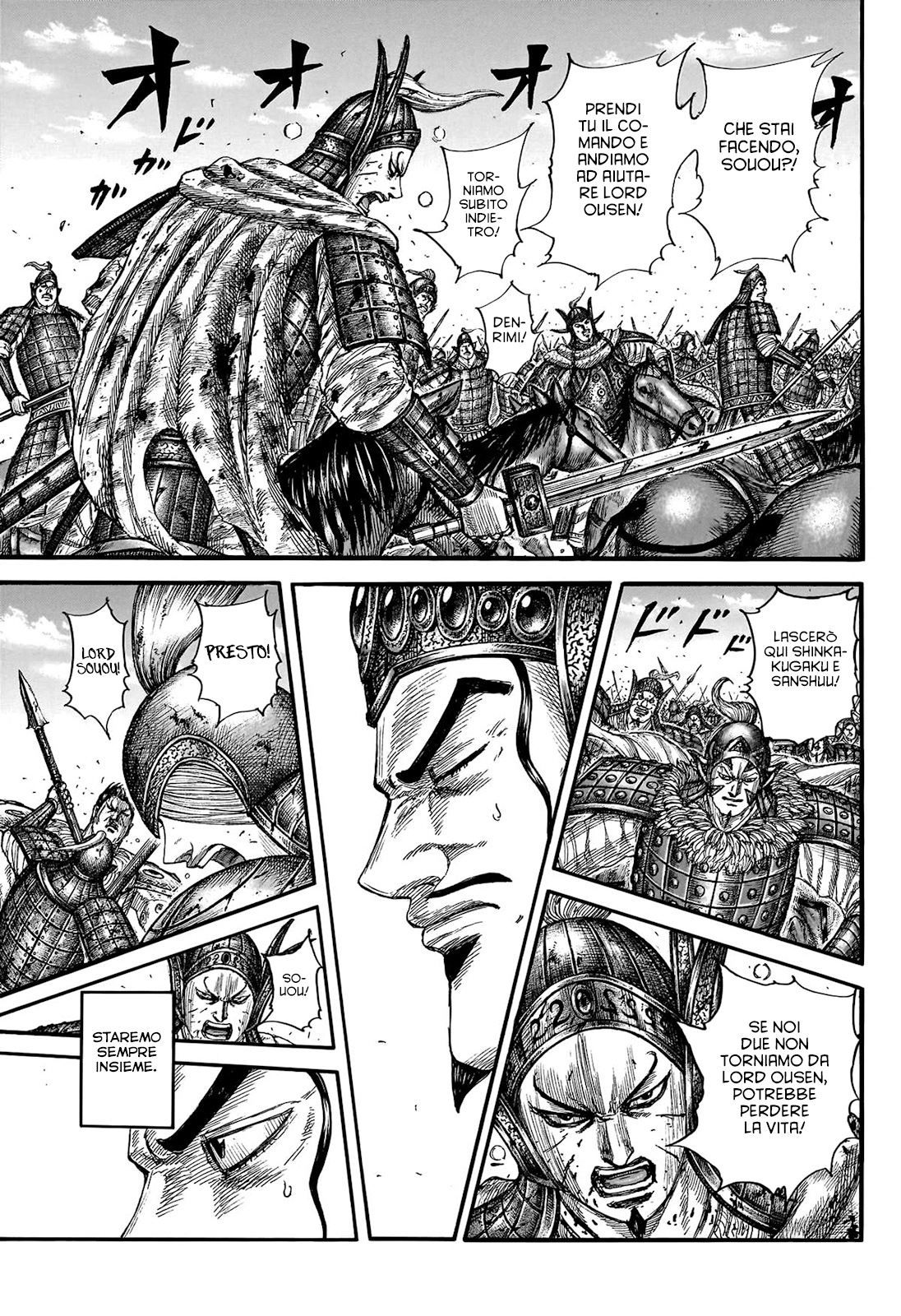 Read Kingdom IT Manga Online