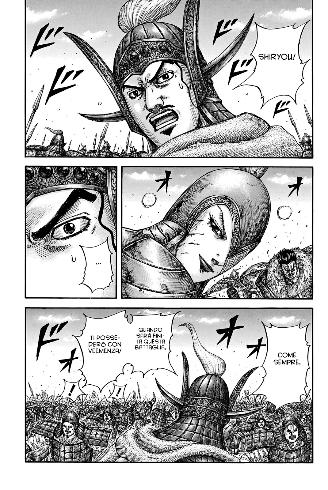 Read Kingdom IT Manga Online