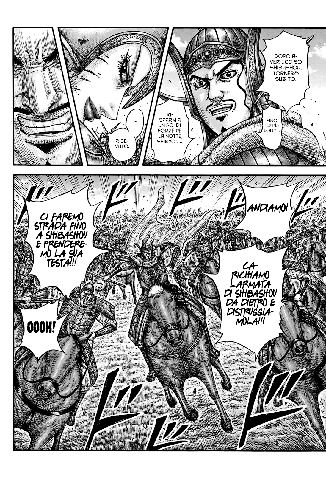 Read Kingdom IT Manga Online