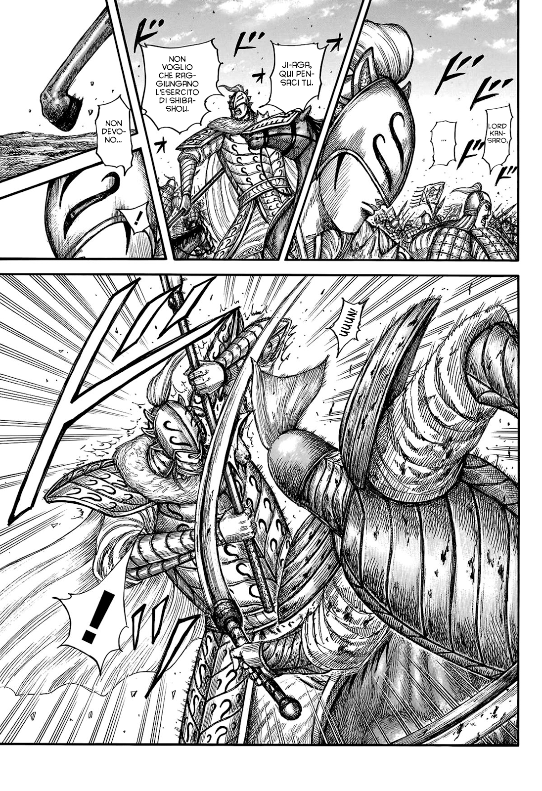 Read Kingdom IT Manga Online