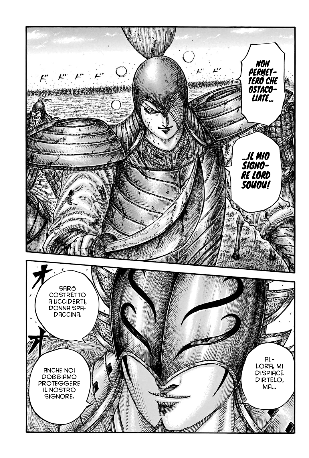 Read Kingdom IT Manga Online