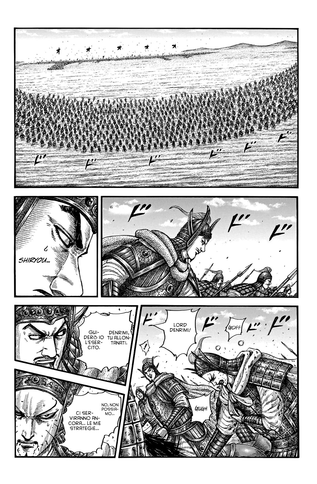 Read Kingdom IT Manga Online