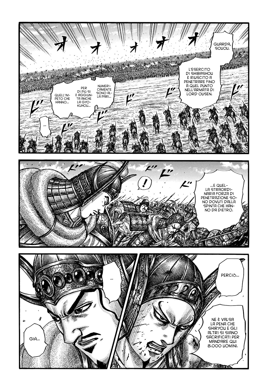 Read Kingdom IT Manga Online