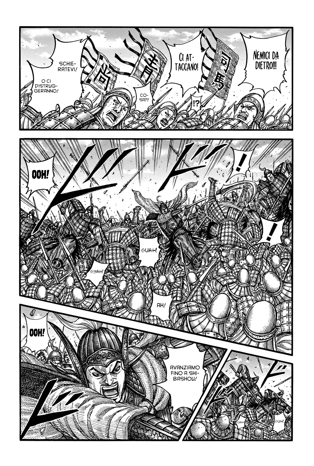 Read Kingdom IT Manga Online
