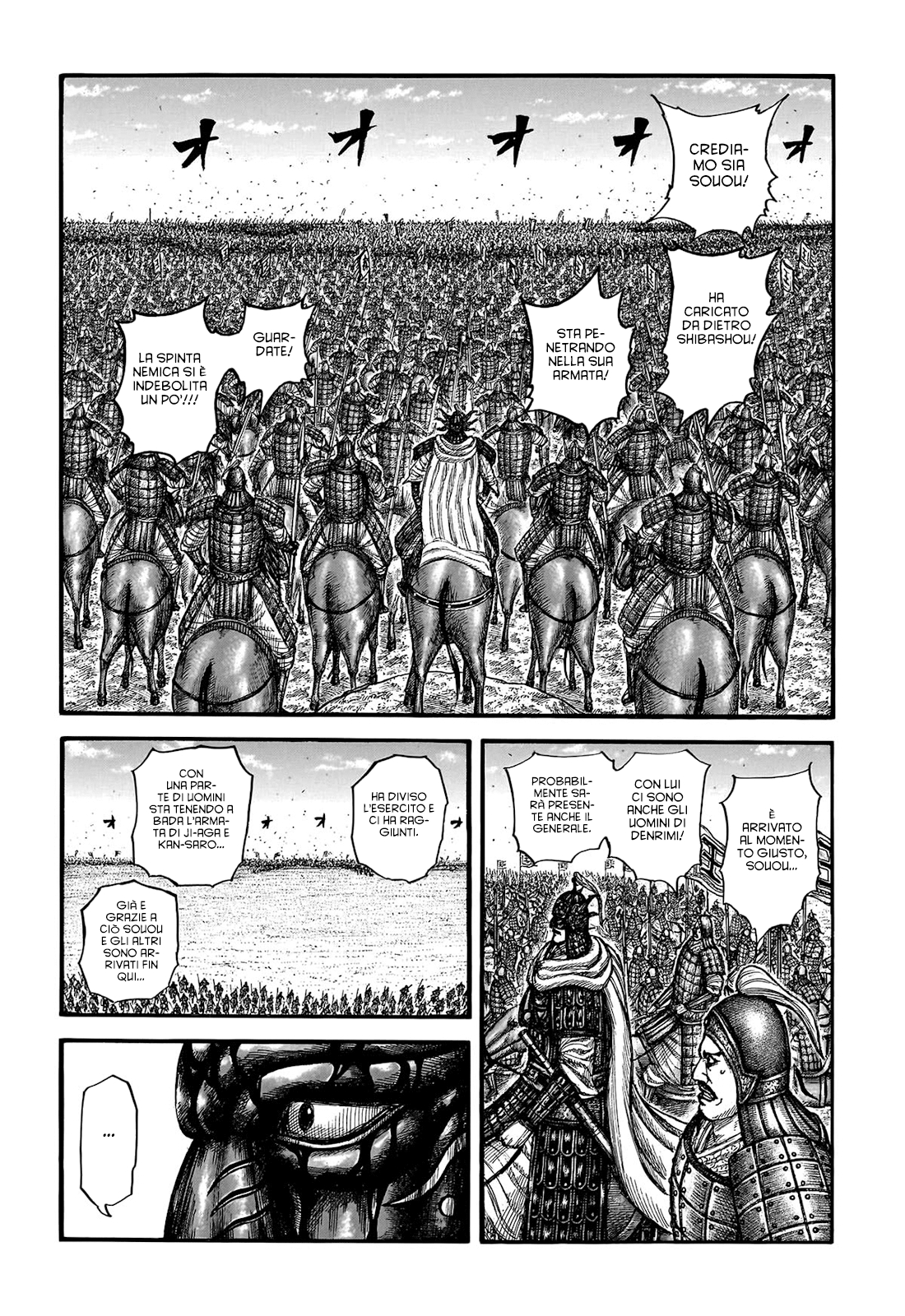 Read Kingdom IT Manga Online